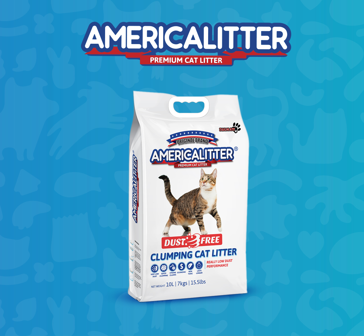 ARENA DUST FREE NO POLVO 7KG