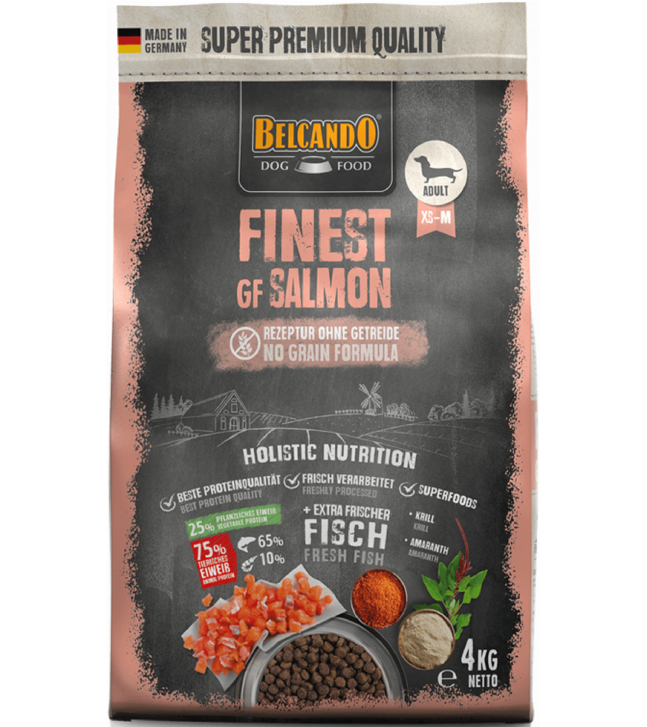 BELCANDO FINEST GF SALMON