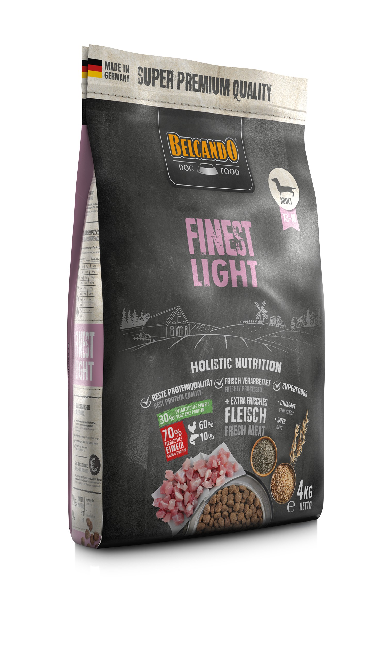 BELCANDO FINES LIGHT