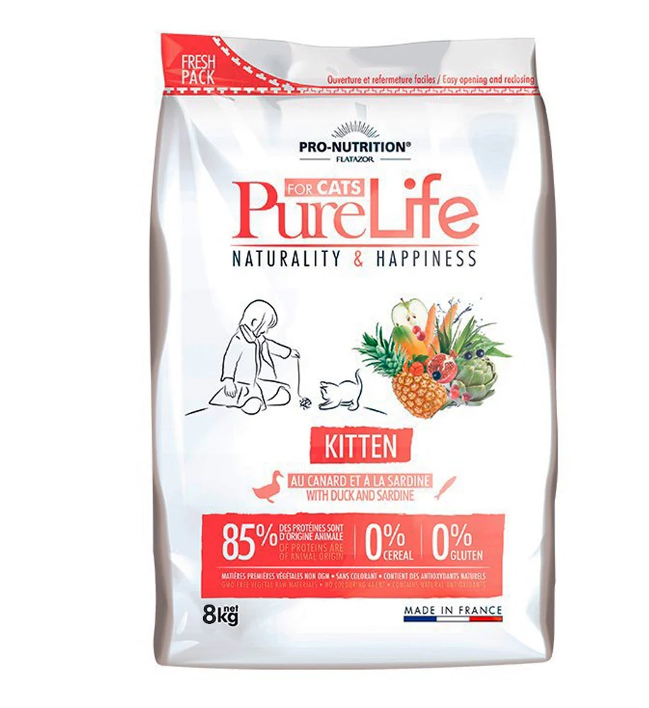 PURE LIFE KITTEN - Imagen 2